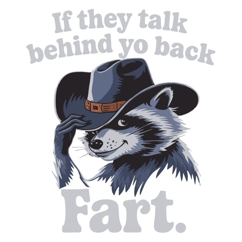 Waschbär