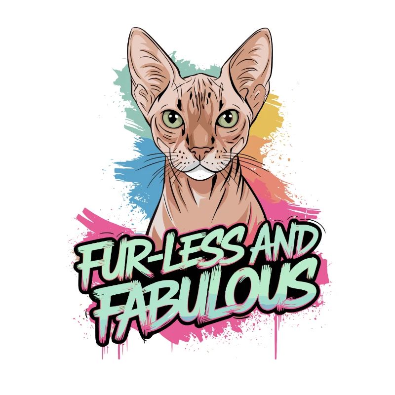 Fur-less and Fabulous