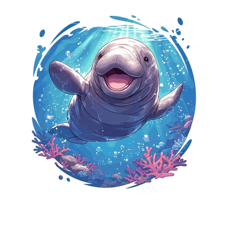 Seekuh Manatees Manatee