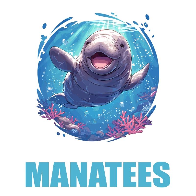 Seekuh Manatees Manatee