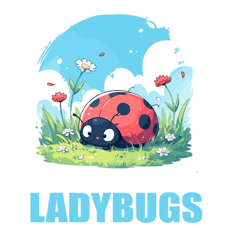 Ladybug Marienkäfer