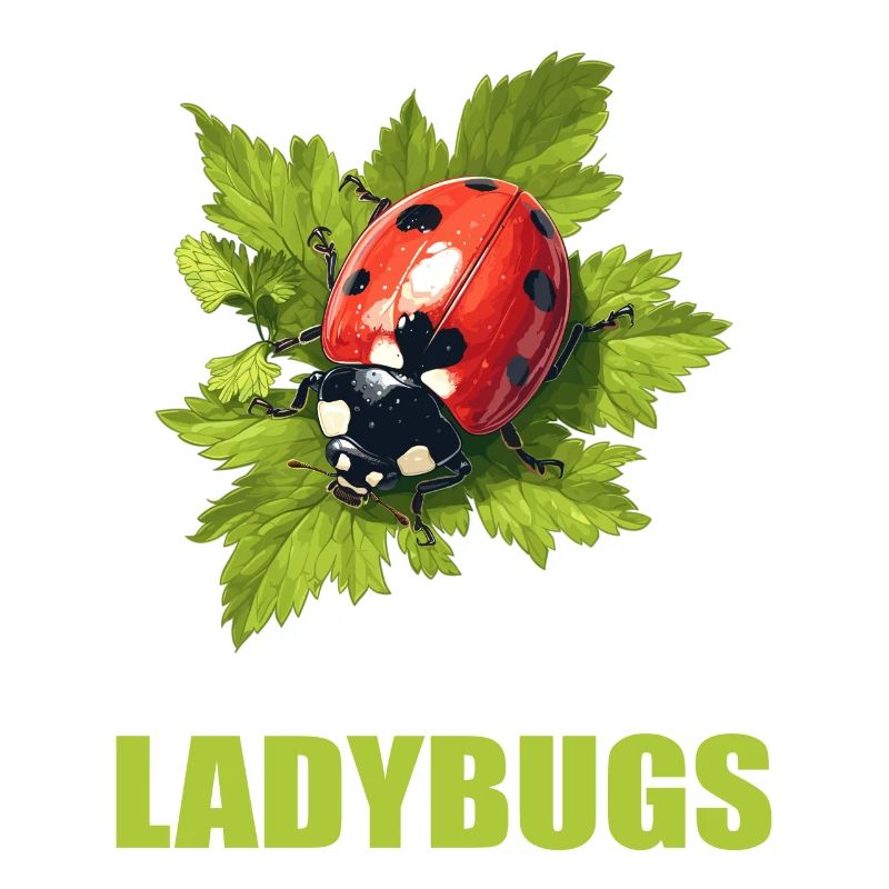 Ladybug Marienkäfer