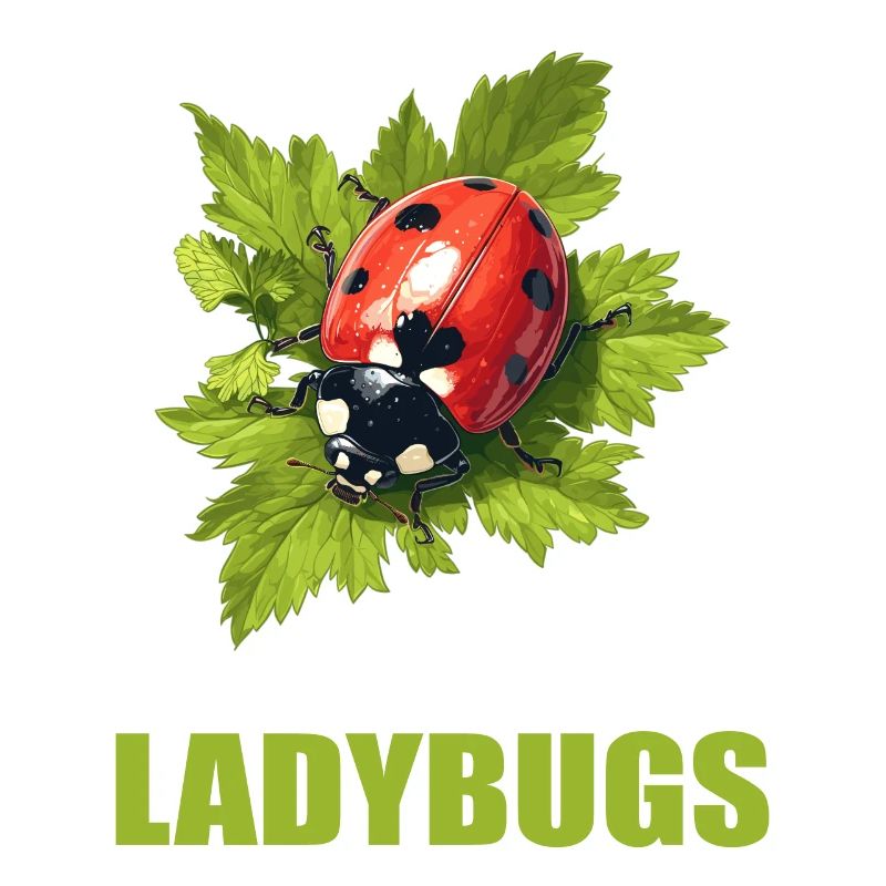 Ladybug Marienkäfer