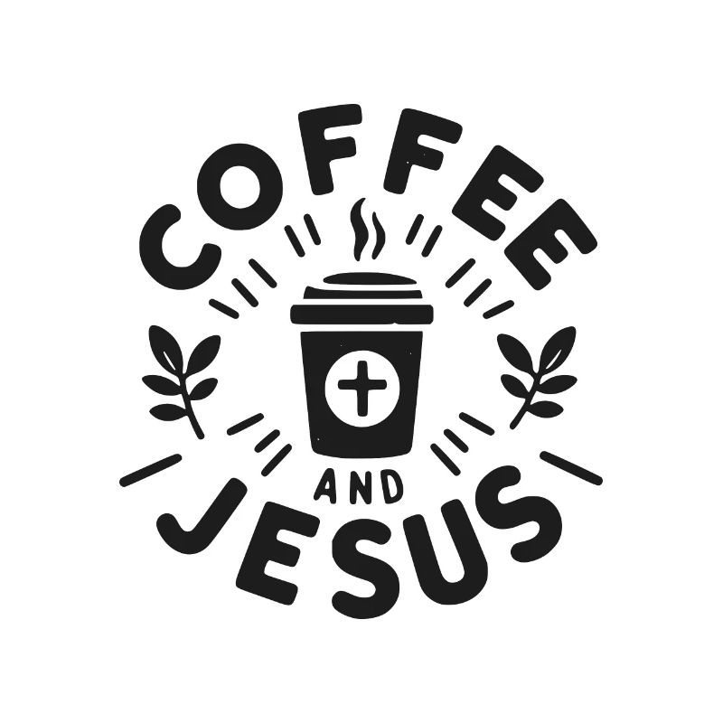 Kaffee und Jesus