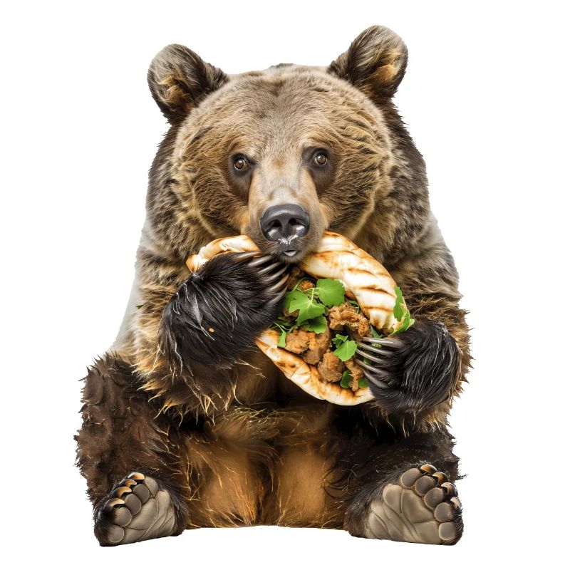 Grizzlybär
