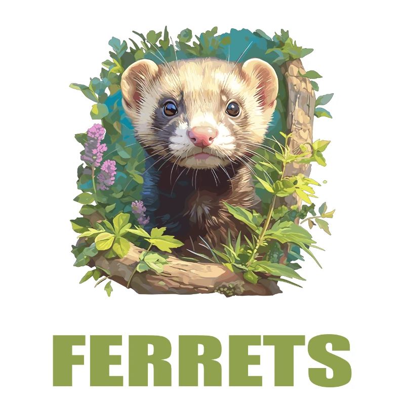Ferret Frettchen