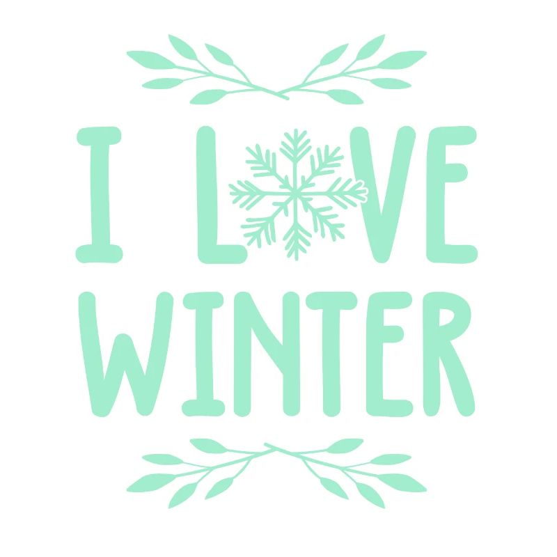 I Love Winter