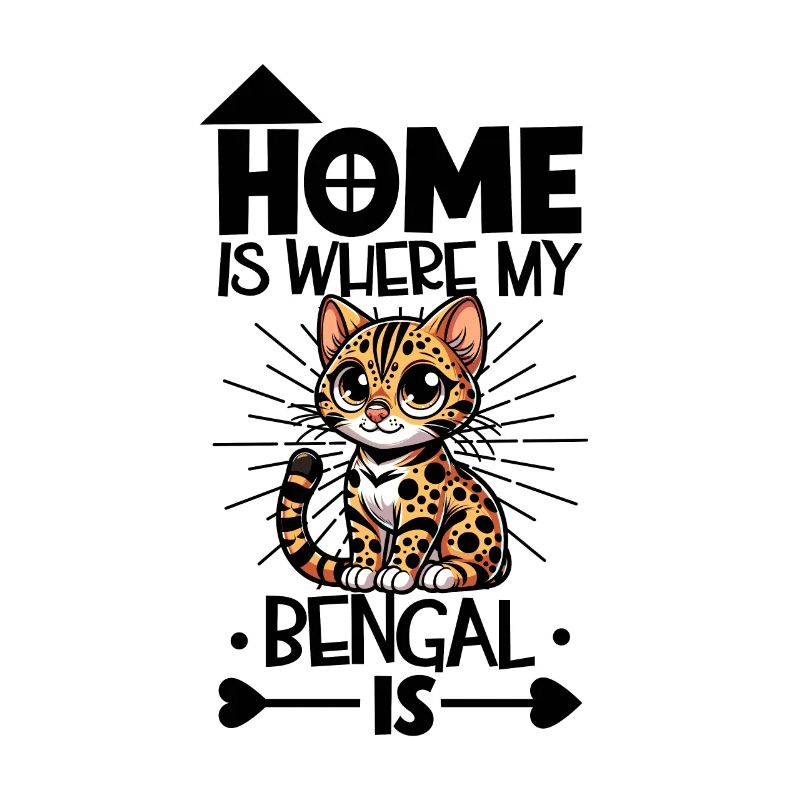 Zuhause - Bengal
