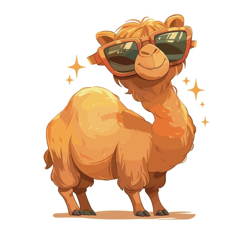 Camel Kamele Kamel