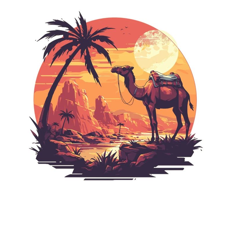 Camel Kamele Kamel
