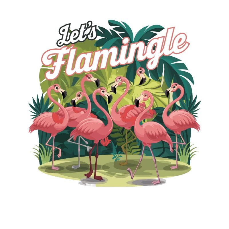 Let's Flamingo