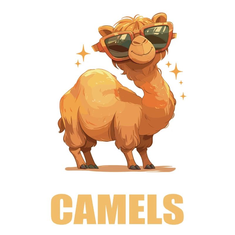 Camel Kamele Kamel