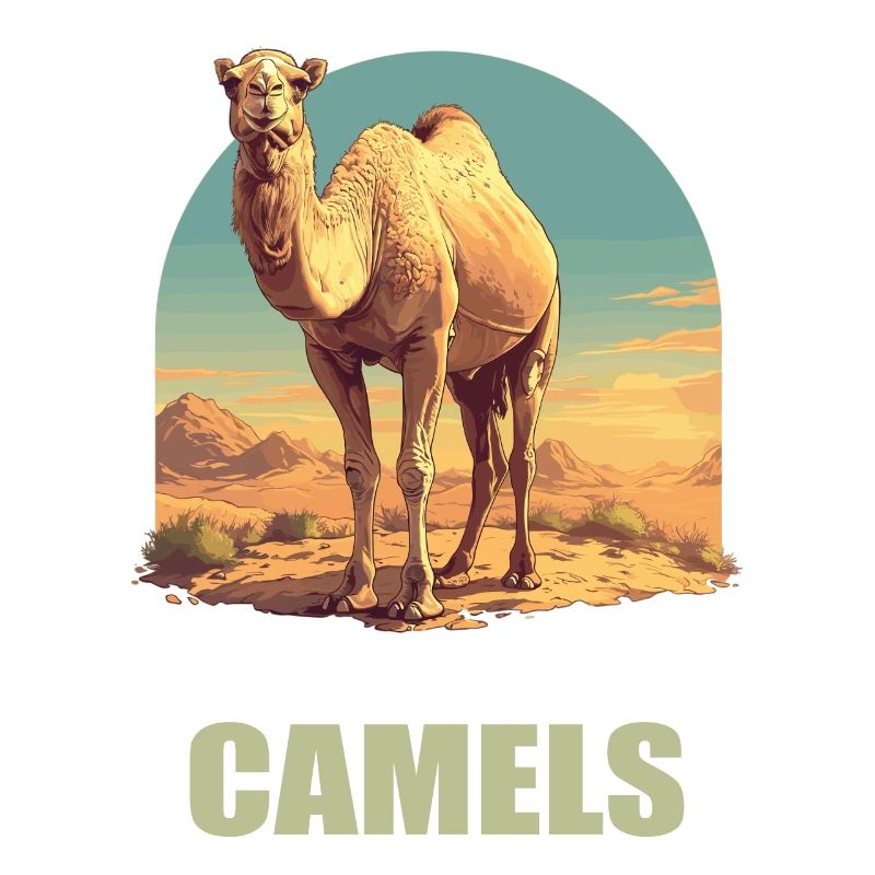 Camel Kamele Kamel