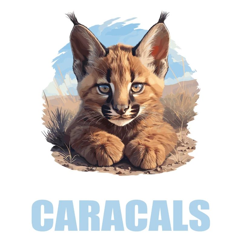 Caracal Karakale Karakal