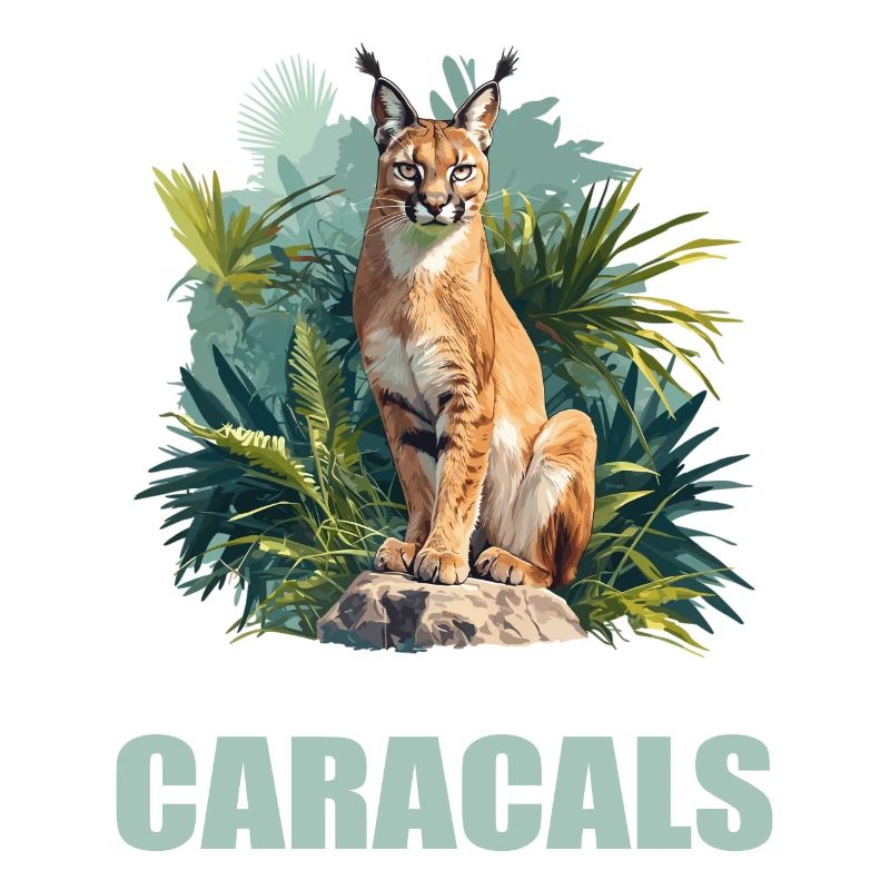 Caracal Karakale Karakal