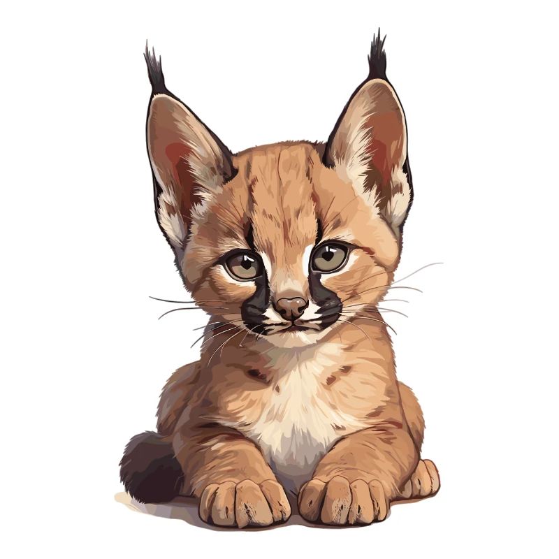 Caracal Karakale Karakal