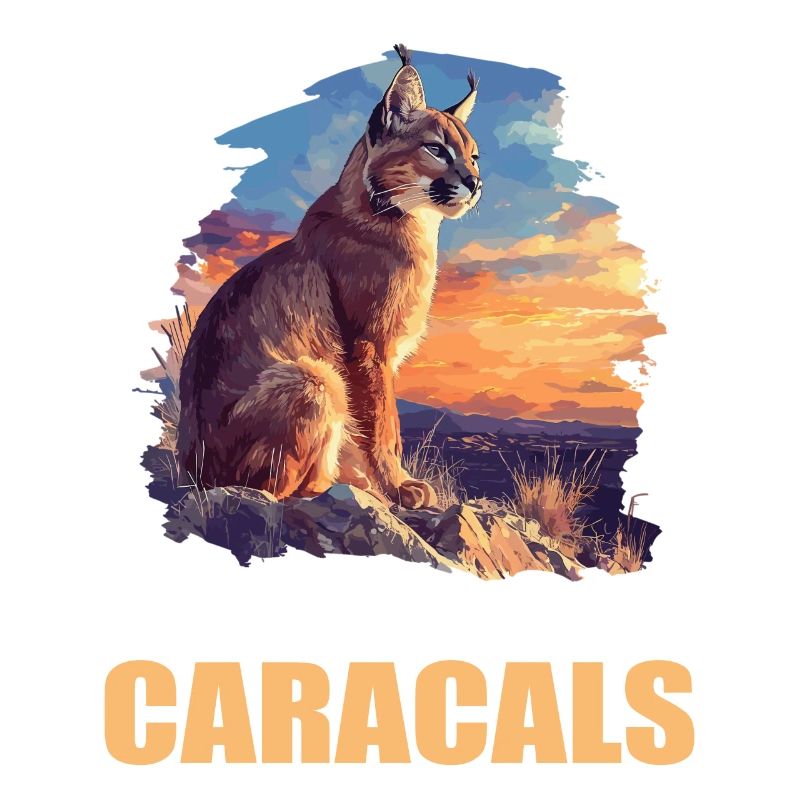 Caracal Karakale Karakal