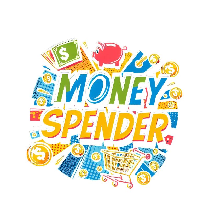 Money Spender 7