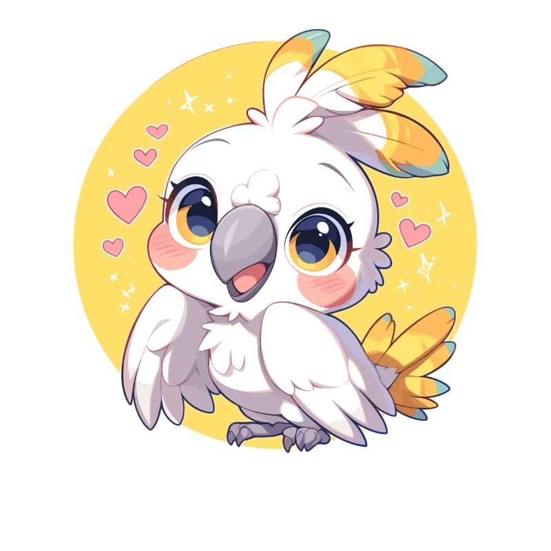 Cockatoo Kakadus Kakadu