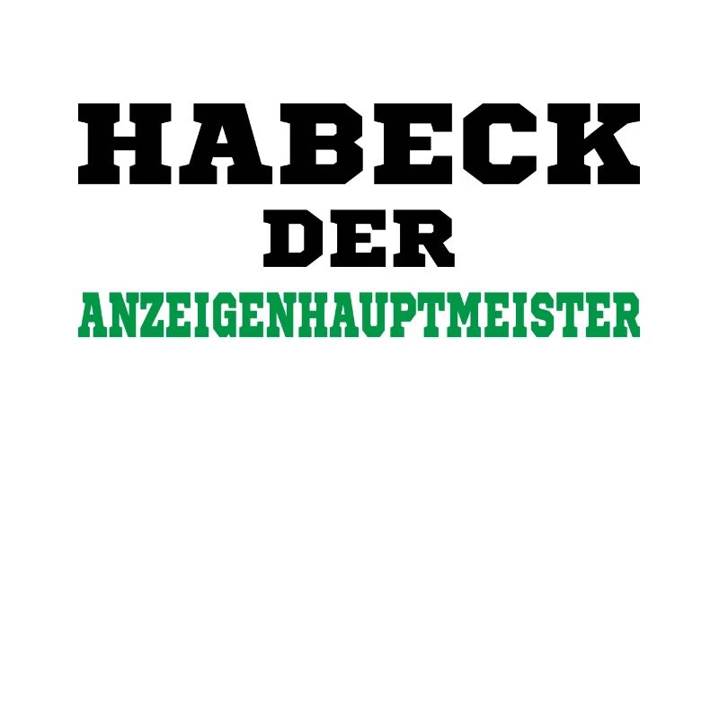 Habeck Nein Danke