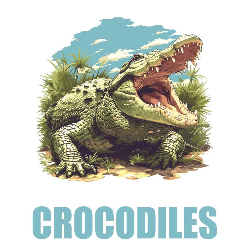 Krokodile Krokodil