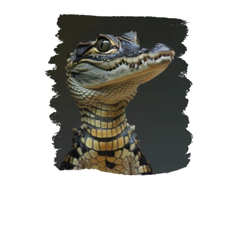 Krokodile Krokodil