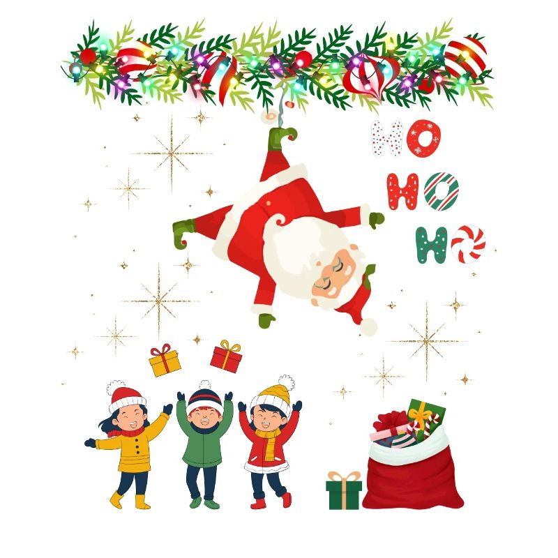 Weihnachtsmann, Weihnachten, Geschenke