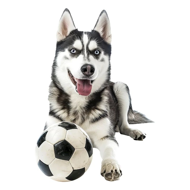 Sibirischer Husky