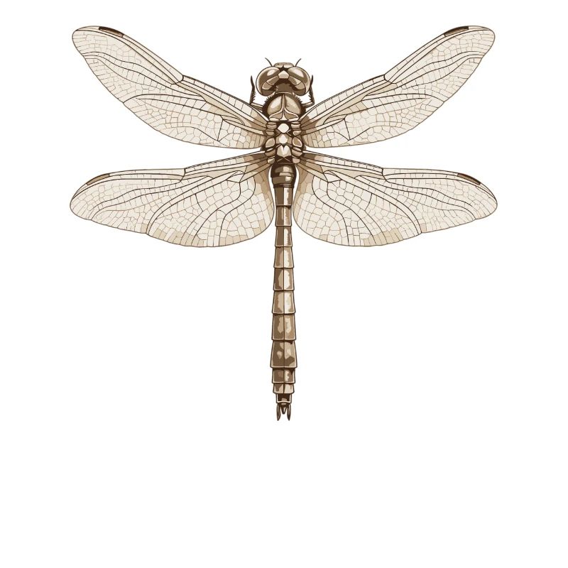 Libellules Libellule