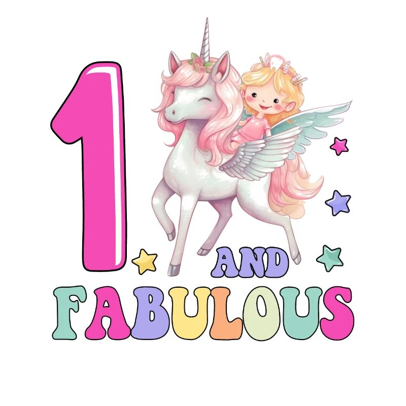 1 And Fabulous