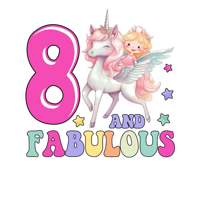 8 And Fabulous