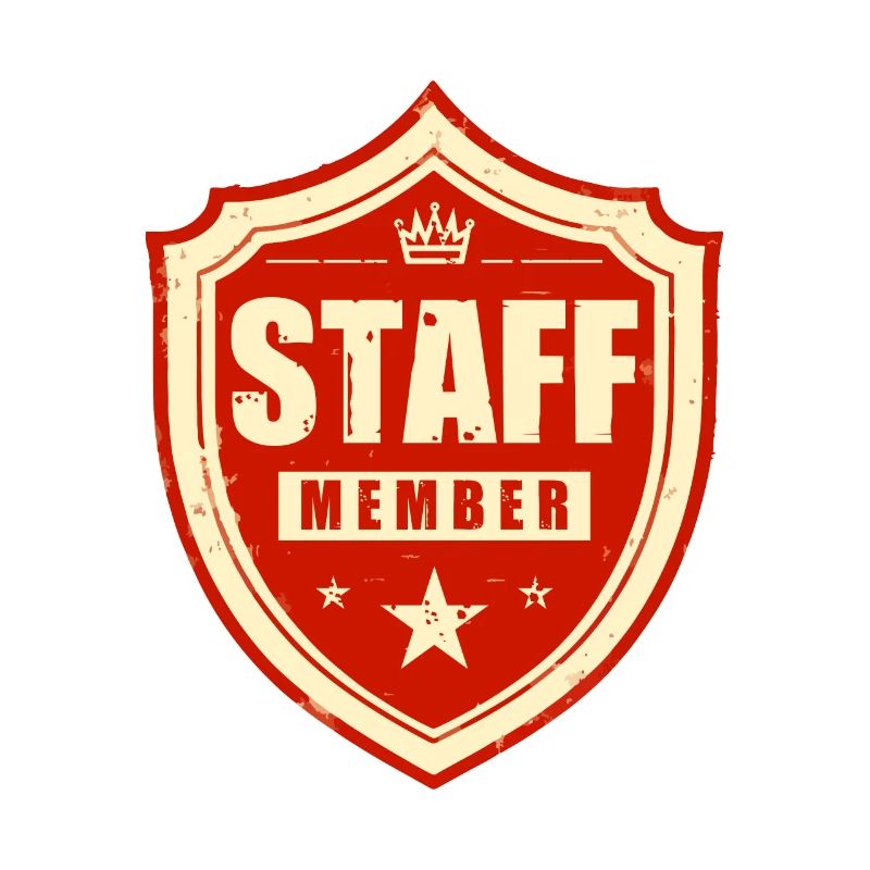 Staff Member