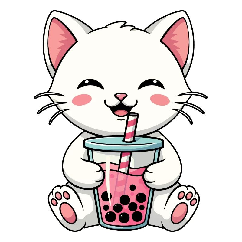 Katze Bubble Tea