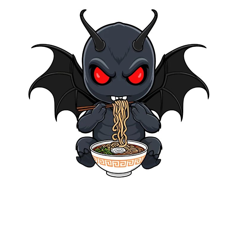 Mothman Ramen