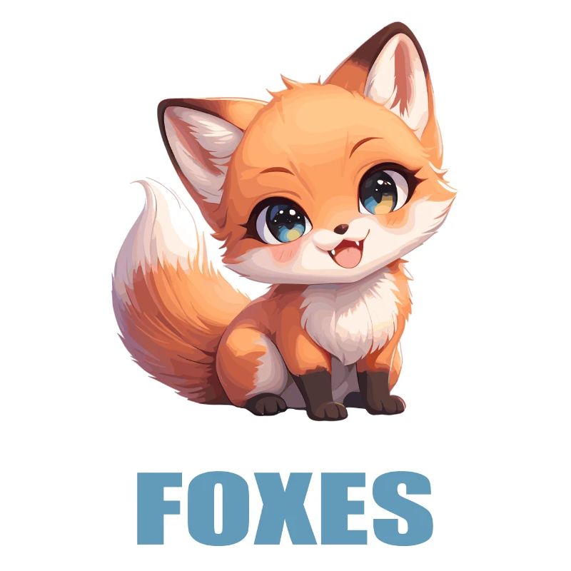 Füchse Fuchs