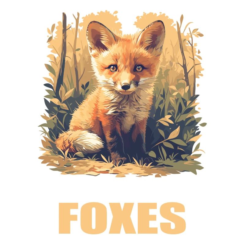 Foxes Fox