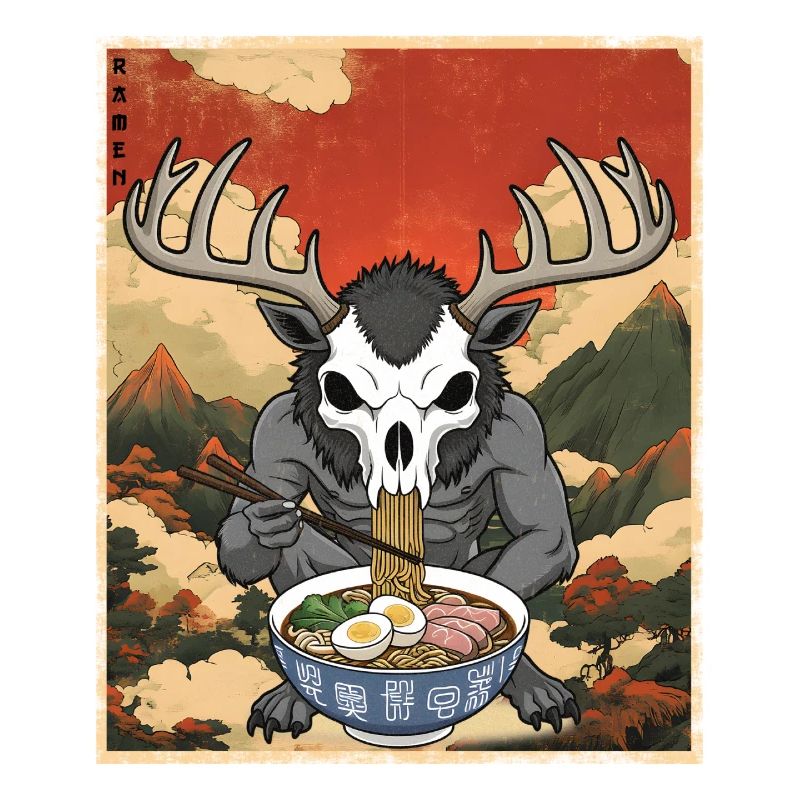 Wendigo Ramen