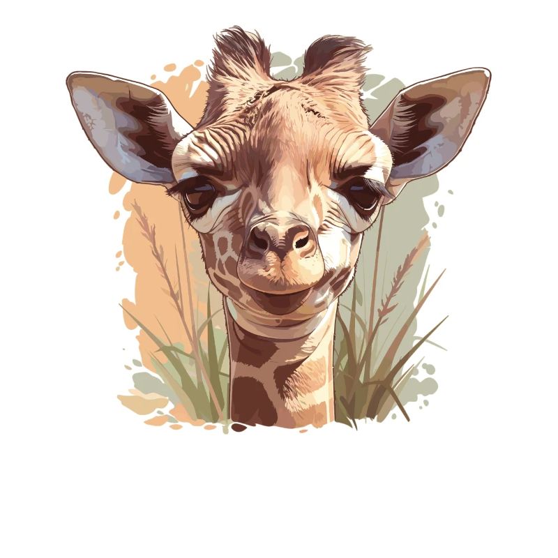 Giraffen Giraffe