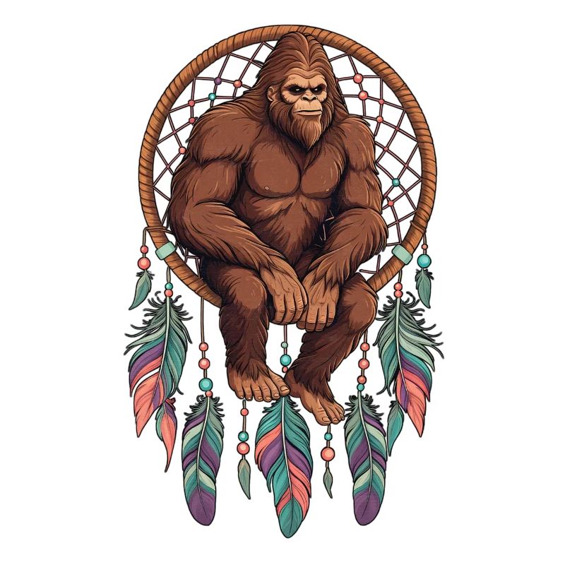Traumfänger Bigfoot