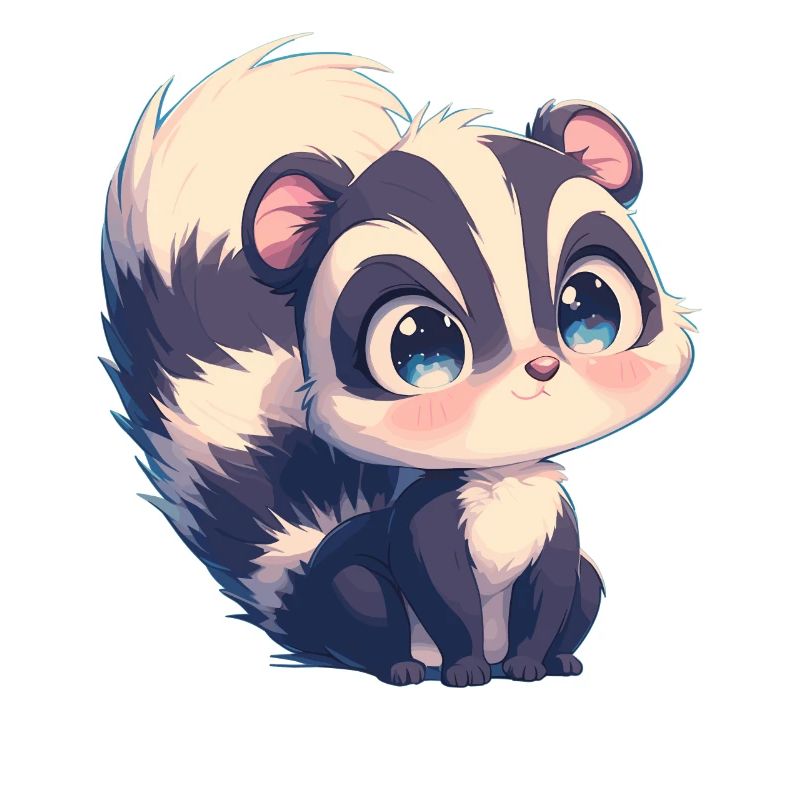 Stinktiere Stinktier