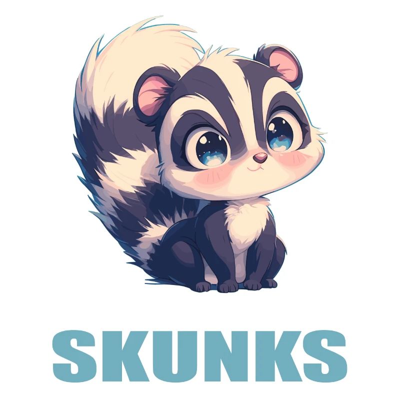 Stinktiere Stinktier