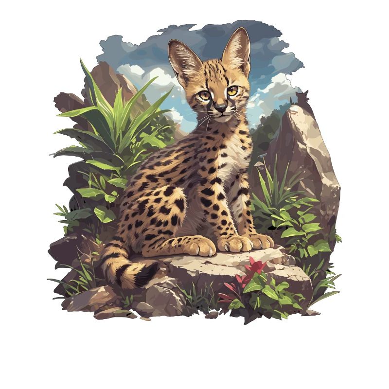 Servale Serval