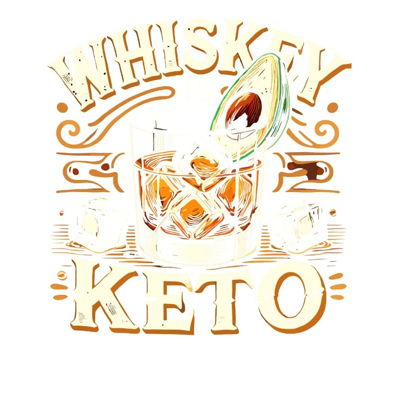 Whiskey ist Keto