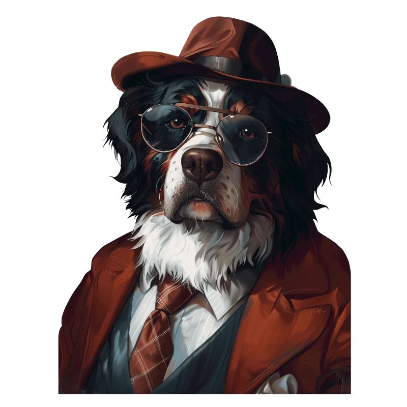 Berner Sennenhund