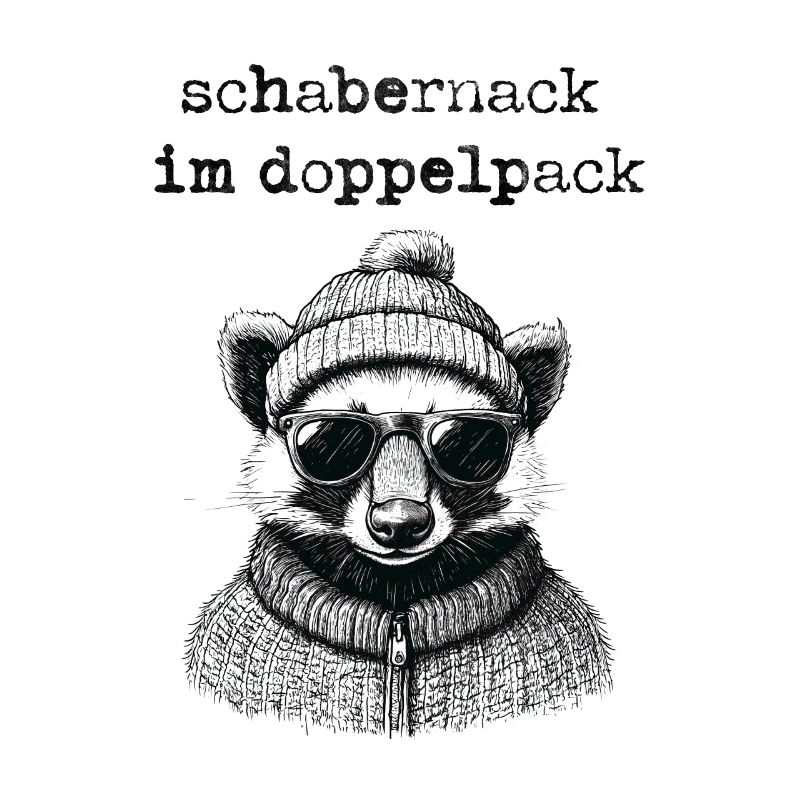 Schabernack im Doppelpack