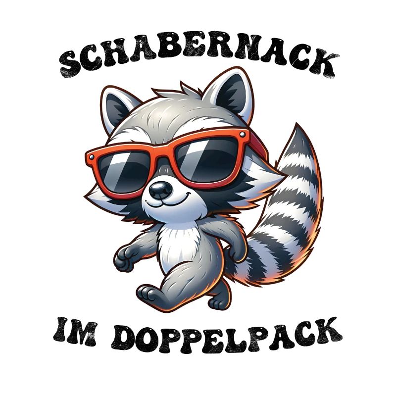 Schabernack im Doppelpack
