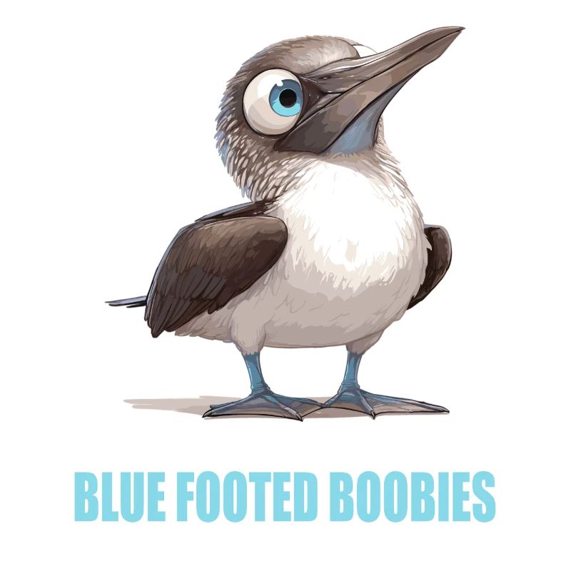 Blaufußtölpel