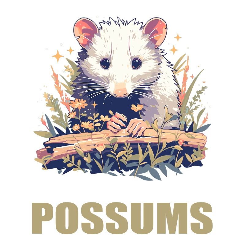 Opossum Opossums