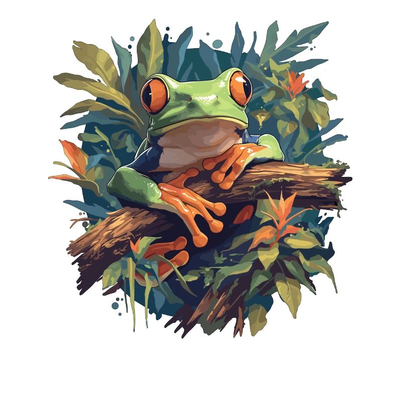 Frog Frogs