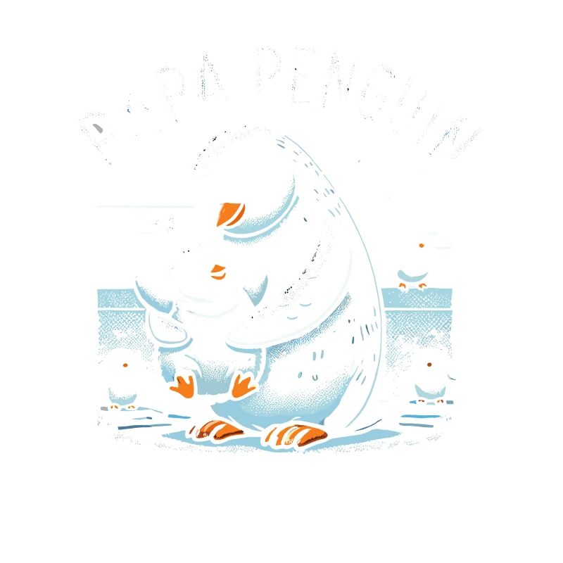 Papa Pinguin